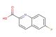 6-fluoroquinoline-2-carboxylic acid
