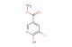 methyl 6-hydroxy-5-iodonicotinate