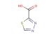 1,3,4-thiadiazole-2-carboxylic acid