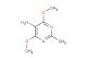 4,6-dimethoxy-2-methylpyrimidin-5-amine