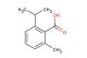 2-isopropyl-6-methylbenzoic acid