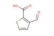 3-formylthiophene-2-carboxylic acid