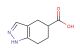 4,5,6,7-tetrahydro-1H-indazole-5-carboxylic acid