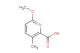 6-methoxy-3-methylpicolinic acid