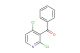 (2,4-dichloropyridin-3-yl)(phenyl)methanone