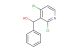 (2,4-dichloropyridin-3-yl)(phenyl)methanol