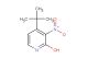 4-(tert-butyl)-3-nitropyridin-2-ol