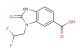 3-(2,2-difluoroethyl)-2-oxo-2,3-dihydro-1H-benzo[d]imidazole-5-carboxylic acid