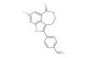 4-(8-fluoro-6-oxo-3,4,5,6-tetrahydro-1H-azepino[5,4,3-cd]indol-2-yl)benzaldehyde