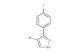 4-bromo-3-(4-fluorophenyl)-1H-pyrazole