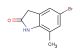 5-bromo-7-methylindolin-2-one