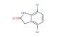 4,7-dichloroindolin-2-one