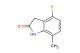 4-fluoro-7-methylindolin-2-one
