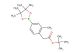 tert-butyl 2-(2-methyl-4-(4,4,5,5-tetramethyl-1,3,2-dioxaborolan-2-yl)phenyl)acetate