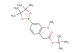 tert-butyl 2-(2-methoxy-4-(4,4,5,5-tetramethyl-1,3,2-dioxaborolan-2-yl)phenyl)acetate