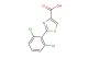 2-(2,6-dichlorophenyl)thiazole-4-carboxylic acid