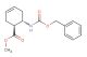 (1R,6S)-methyl 6-(((benzyloxy)carbonyl)amino)cyclohex-3-enecarboxylate