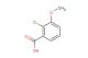 2-chloro-3-methoxybenzoic acid