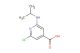 2-chloro-6-(isopropylamino)isonicotinic acid