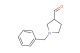 1-benzylpyrrolidine-3-carbaldehyde