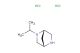 (1S,4S)-2-isopropyl-2,5-diazabicyclo[2.2.1]heptane dihydrochloride