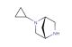 (1S,4S)-2-cyclopropyl-2,5-diazabicyclo[2.2.1]heptane