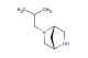(1S,4S)-2-isobutyl-2,5-diazabicyclo[2.2.1]heptane