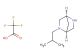 (1S,4S)-2-isobutyl-2,5-diazabicyclo[2.2.1]heptane 2,2,2-trifluoroacetate