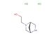 2-((1S,4S)-2,5-diazabicyclo[2.2.1]heptan-2-yl)ethanol dihydrochloride