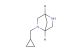 2-(cyclopropylmethyl)-2,5-diazabicyclo[2.2.1]heptane