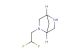 2-(2,2-difluoroethyl)-2,5-diazabicyclo[2.2.1]heptane