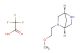 (1S,4S)-2-(2-methoxyethyl)-2,5-diazabicyclo[2.2.1]heptane 2,2,2-trifluoroacetate