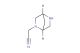 2-(2,5-diazabicyclo[2.2.1]heptan-2-yl)acetonitrile