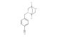 4-(2,5-diazabicyclo[2.2.1]heptan-2-ylmethyl)benzonitrile