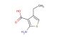 2-amino-4-ethylthiophene-3-carboxylic acid