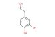 4-(2-hydroxyethyl)benzene-1,2-diol
