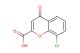 8-chloro-4-oxo-4H-chromene-2-carboxylic acid