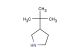3-(tert-butyl)pyrrolidine