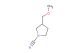 3-(methoxymethyl)pyrrolidine-1-carbonitrile