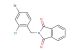 2-(4-bromo-2-chlorobenzyl)isoindoline-1,3-dione