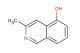 3-methylisoquinolin-5-ol