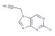 2-chloro-7-(prop-2-yn-1-yl)-7H-purine