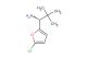 (R)-1-(5-chlorofuran-2-yl)-2,2-dimethylpropan-1-amine