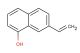 7-vinylnaphthalen-1-ol