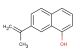 7-(prop-1-en-2-yl)naphthalen-1-ol