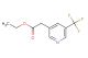 ethyl 2-(5-(trifluoromethyl)pyridin-3-yl)acetate