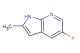 5-fluoro-2-methyl-1H-pyrrolo[2,3-b]pyridine