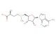 S-Adenosyl-L-methionine  (Synonyms: S-Adenosyl methionine; Ademetionine; AdoMet)