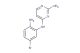 N4-(2-amino-5-bromophenyl)pyrimidine-2,4-diamine