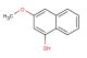 3-methoxynaphthalen-1-ol